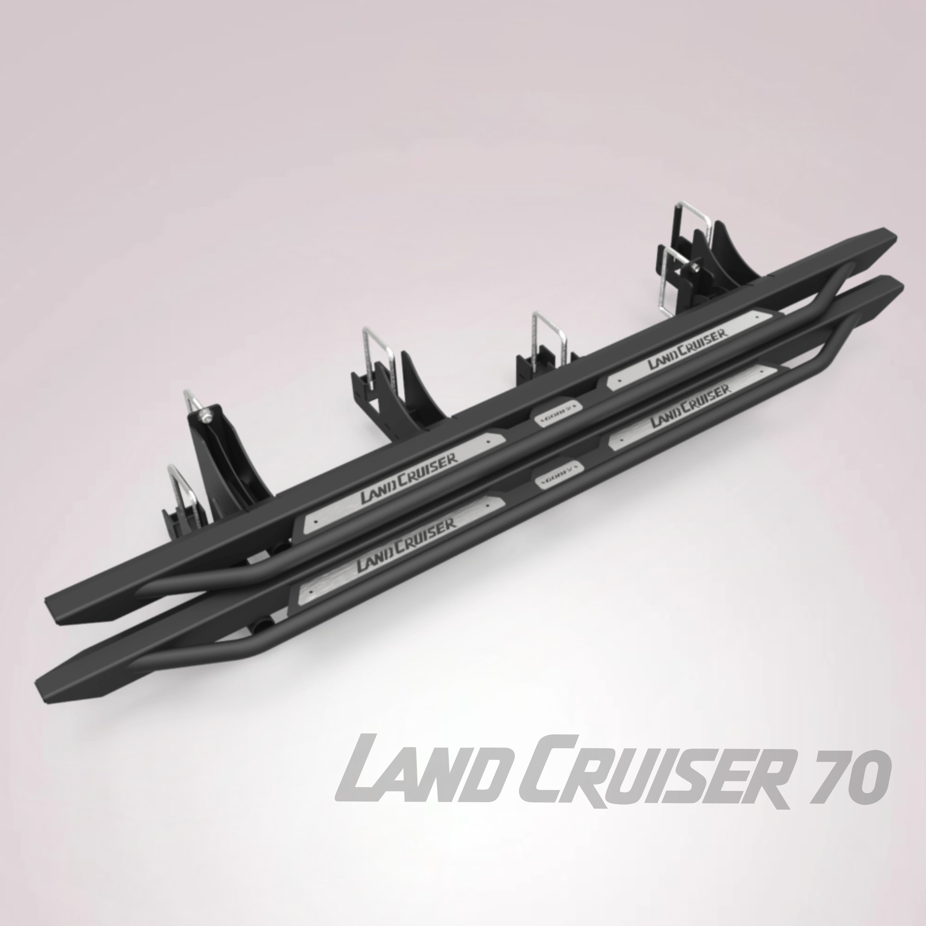 Gobi-X LC70 Rocksliders