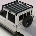 Frontrunner LC79 DC Pickup Slimline II Roof Rack Kit