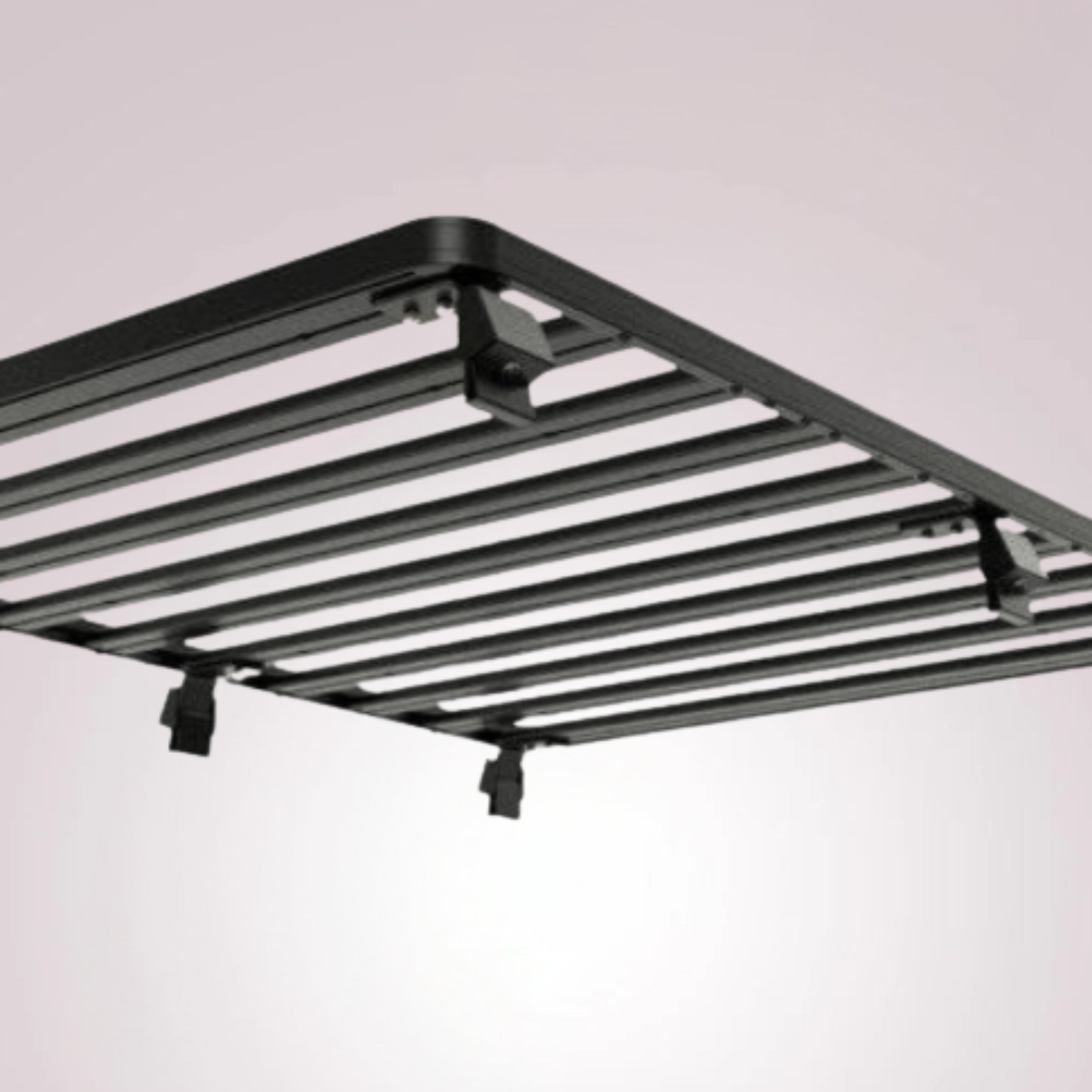 Frontrunner LC79 DC Pickup Slimline II Roof Rack Kit