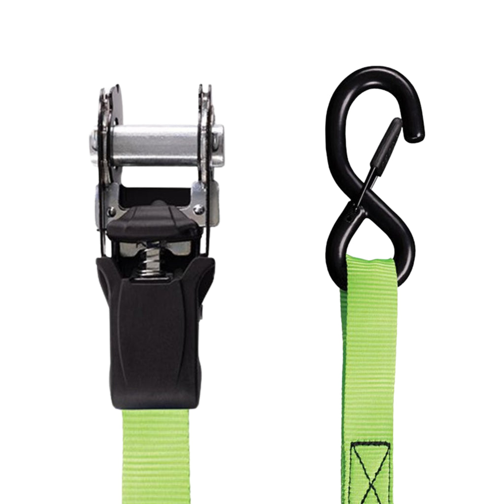 IM Ratchet Tie Down Kit (25mm X 3.6m) x4