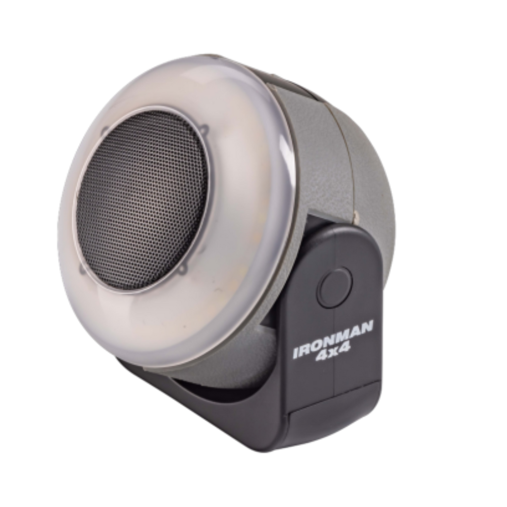 IM Rechargeable Bluetooth Speaker with LED Light