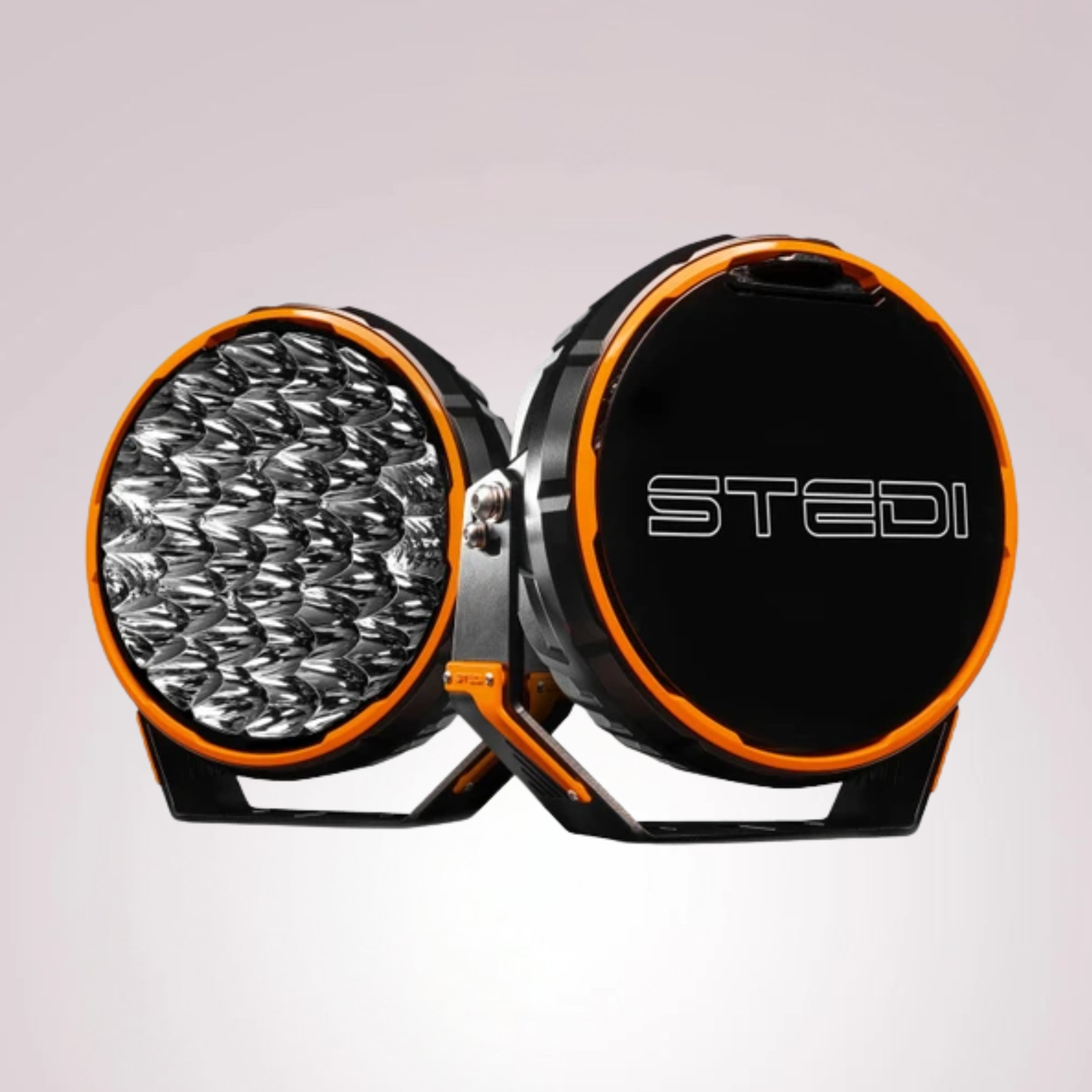Sport + Stedi Spotlights (8.5")