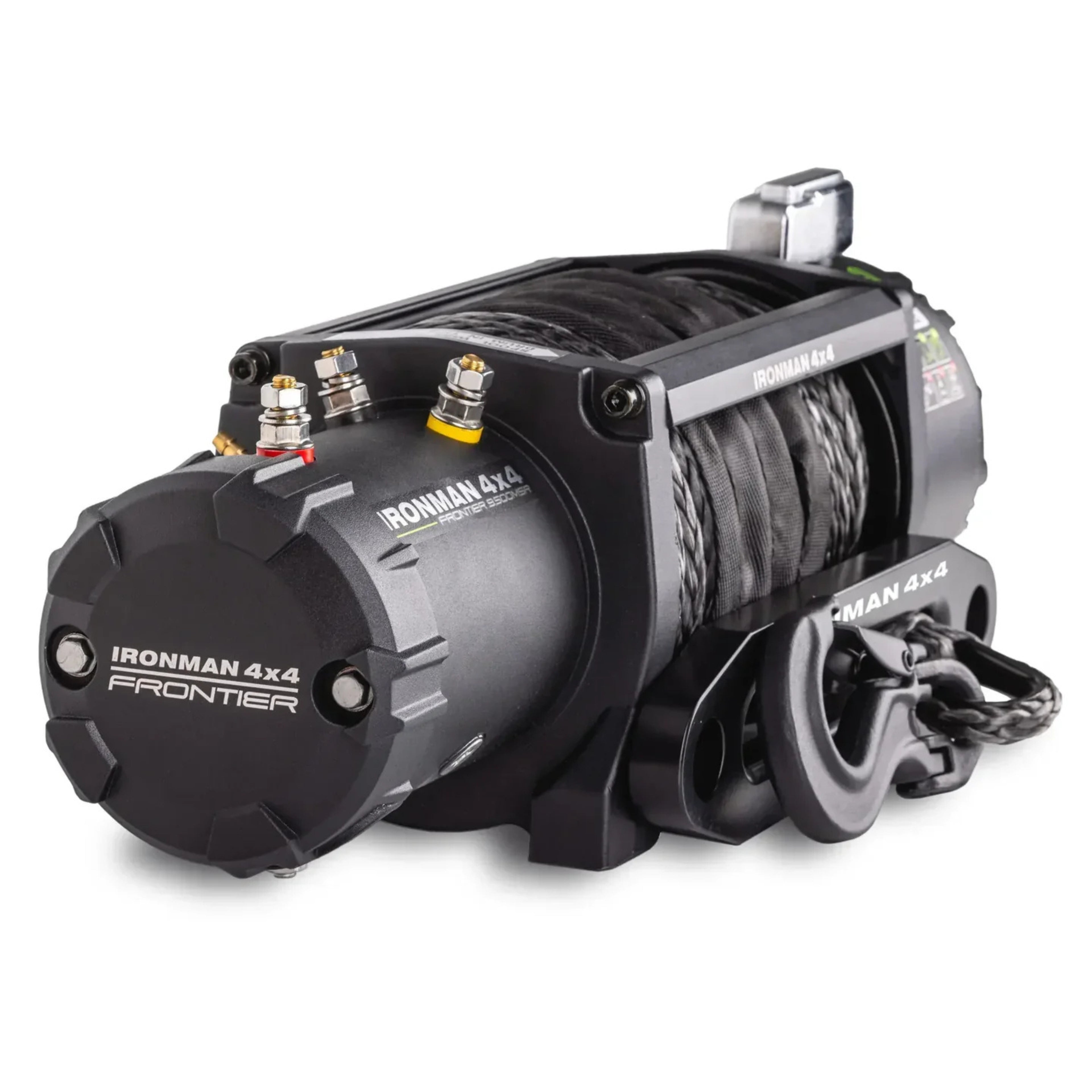 IM Synthetic Rope Winch