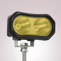 IM Amber Twin Worklight (10W)