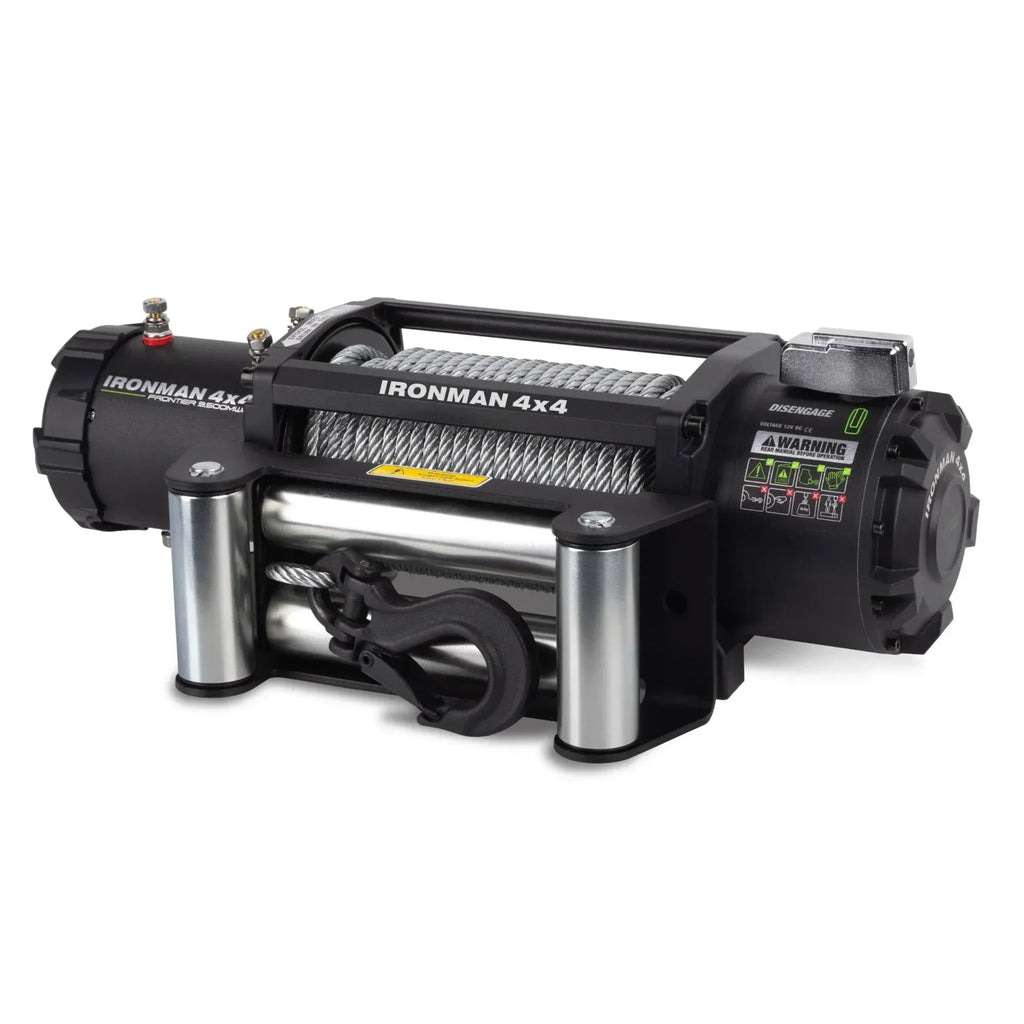 IM Steel Cable Winch