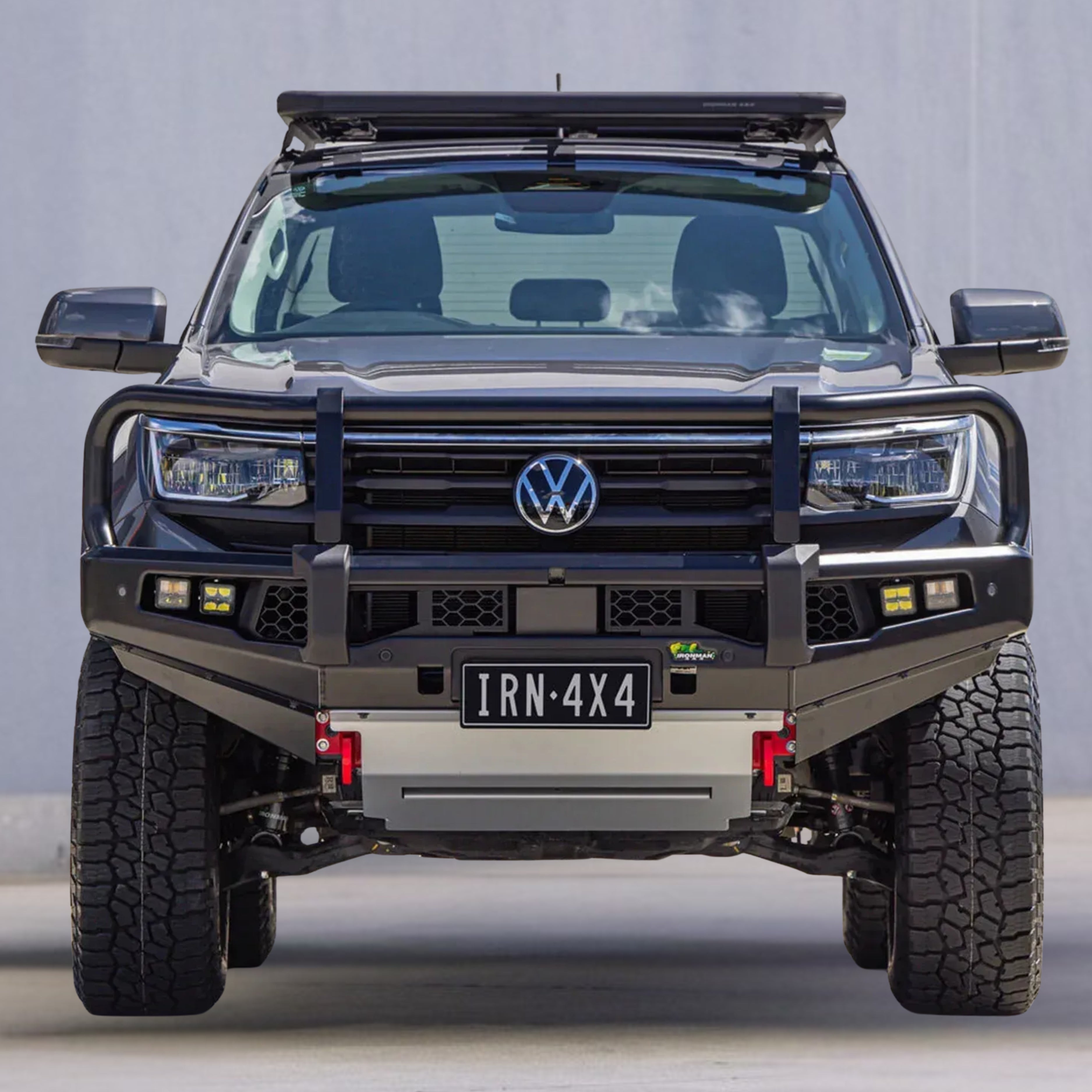 IM Volkswagen Amarok Apex Bull Bar