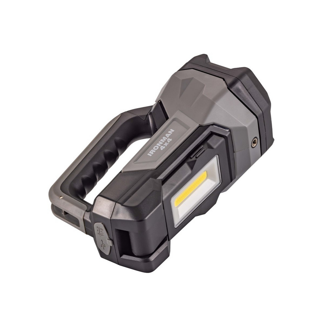IM Rechargeable LED Dual Spot & Area Light