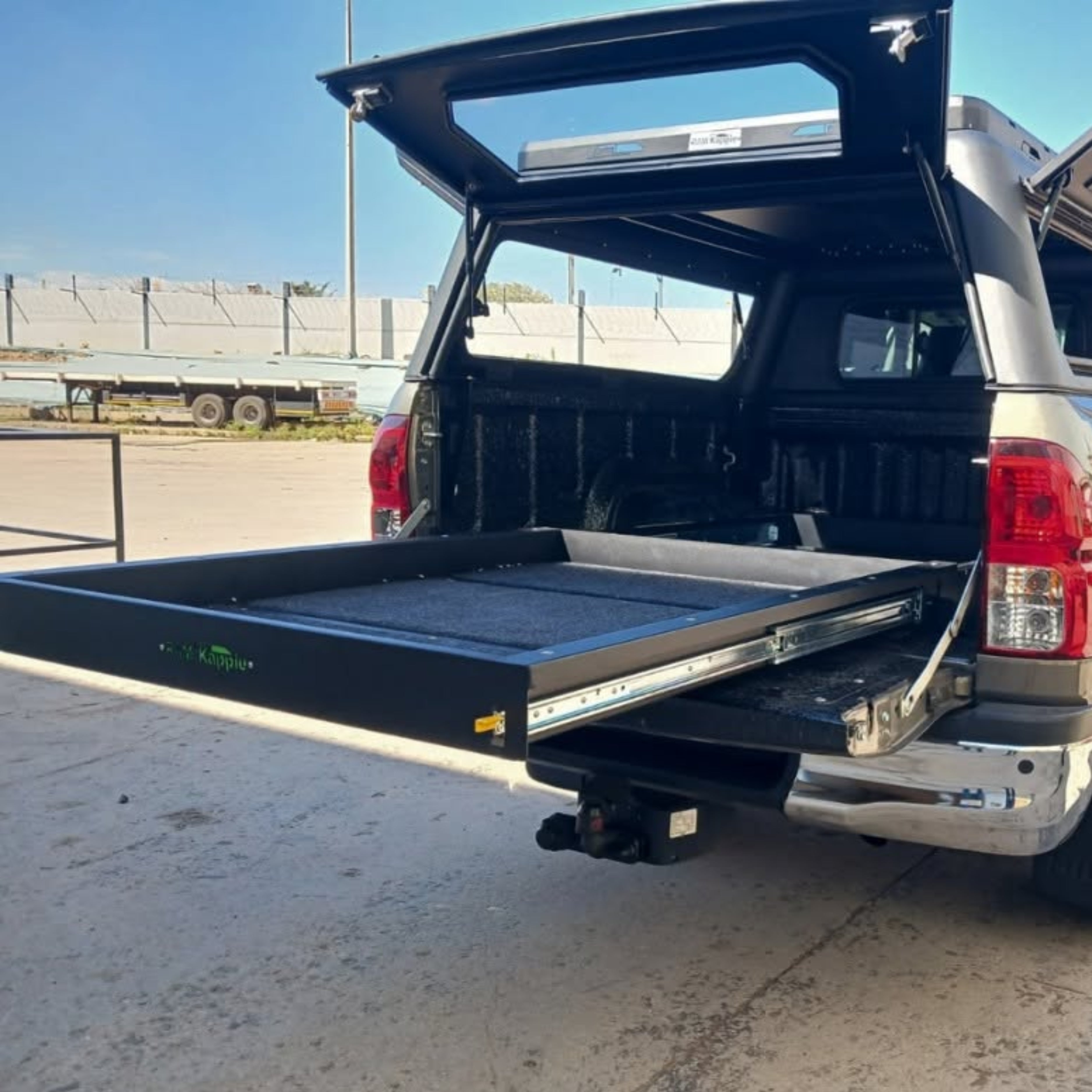 Ramkappie Cargo Slider