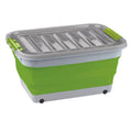 IM  Collapsible Storage Tub & Lid (45L)