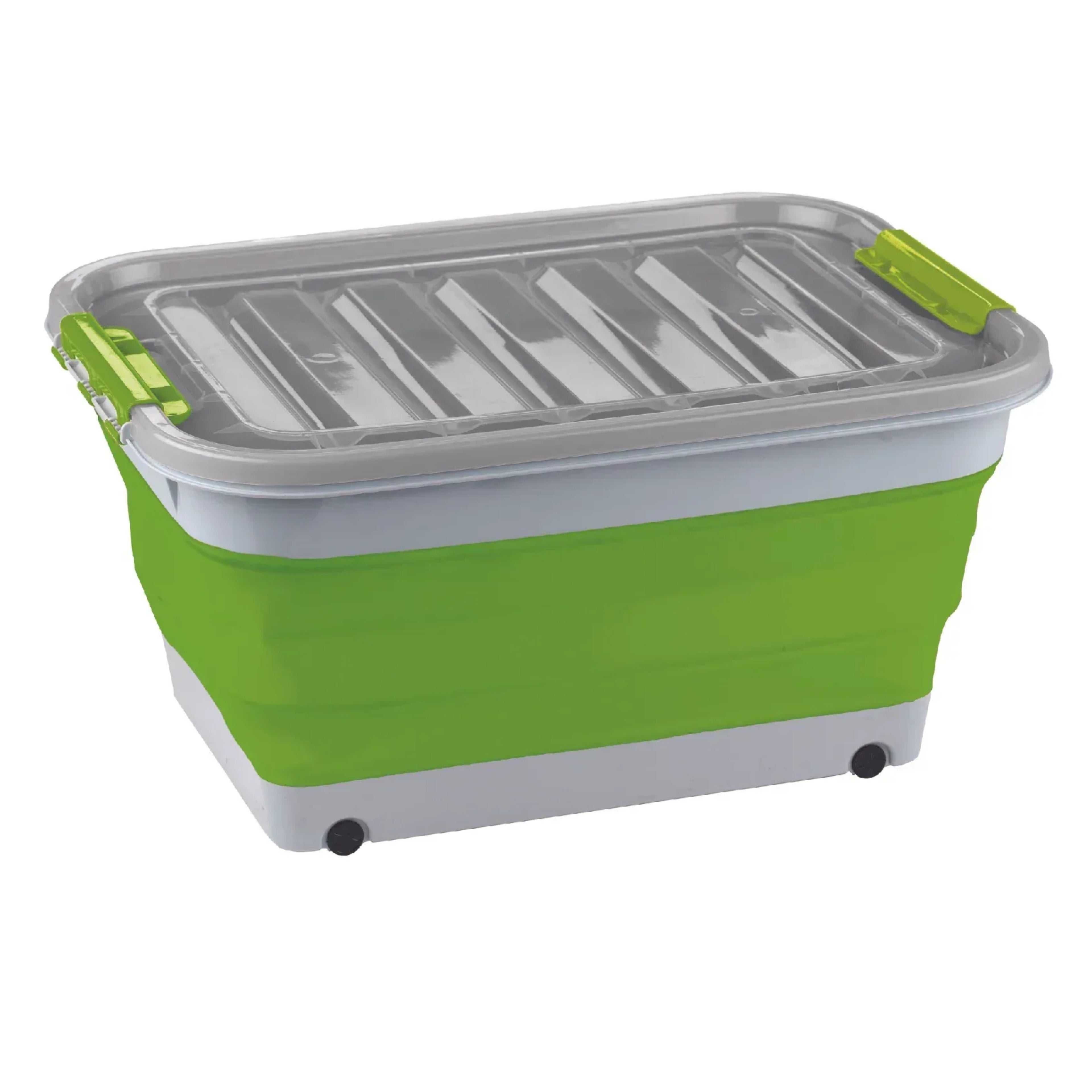 IM  Collapsible Storage Tub & Lid (45L)