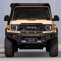 IM Land Cruiser Raid Bull Bar