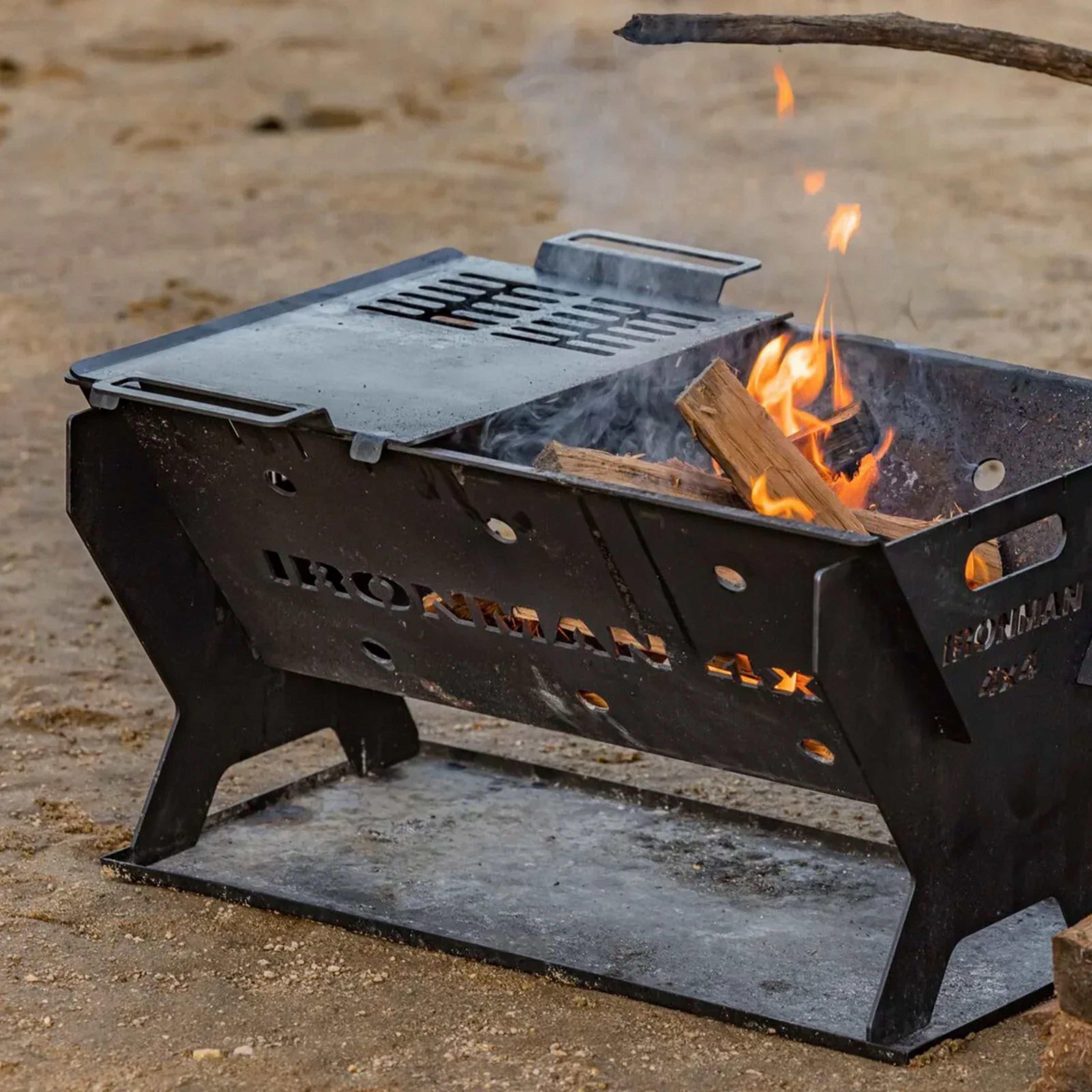 IM Collapsible Portable Fire Pit