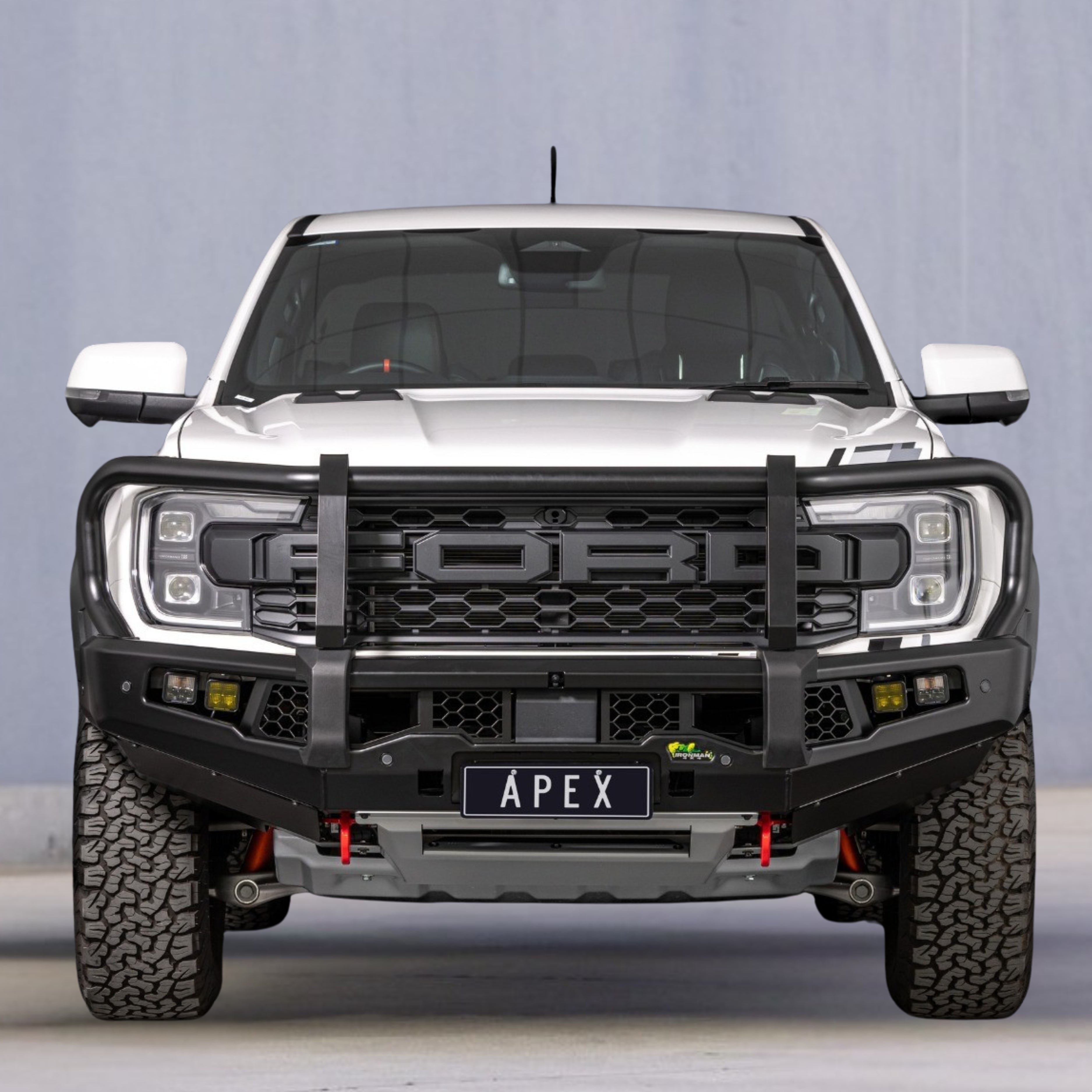 IM Ford Ranger Apex Bull Bar
