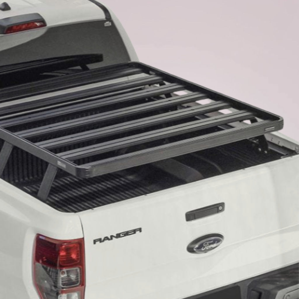 Frontrunner Ranger Raptor Slimline II Leg Mount Rack Kit