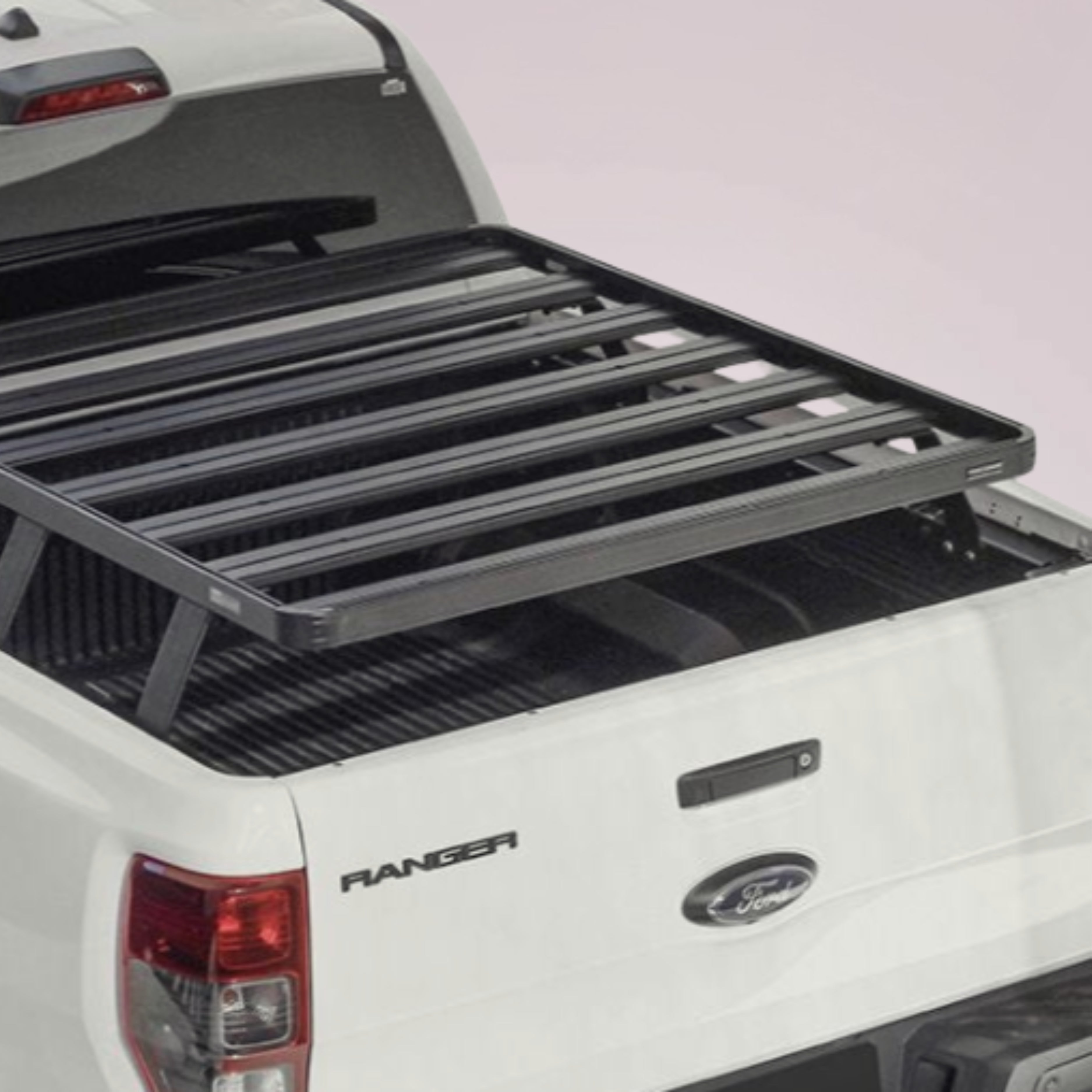 Frontrunner Ranger Raptor Slimline II Leg Mount Rack Kit