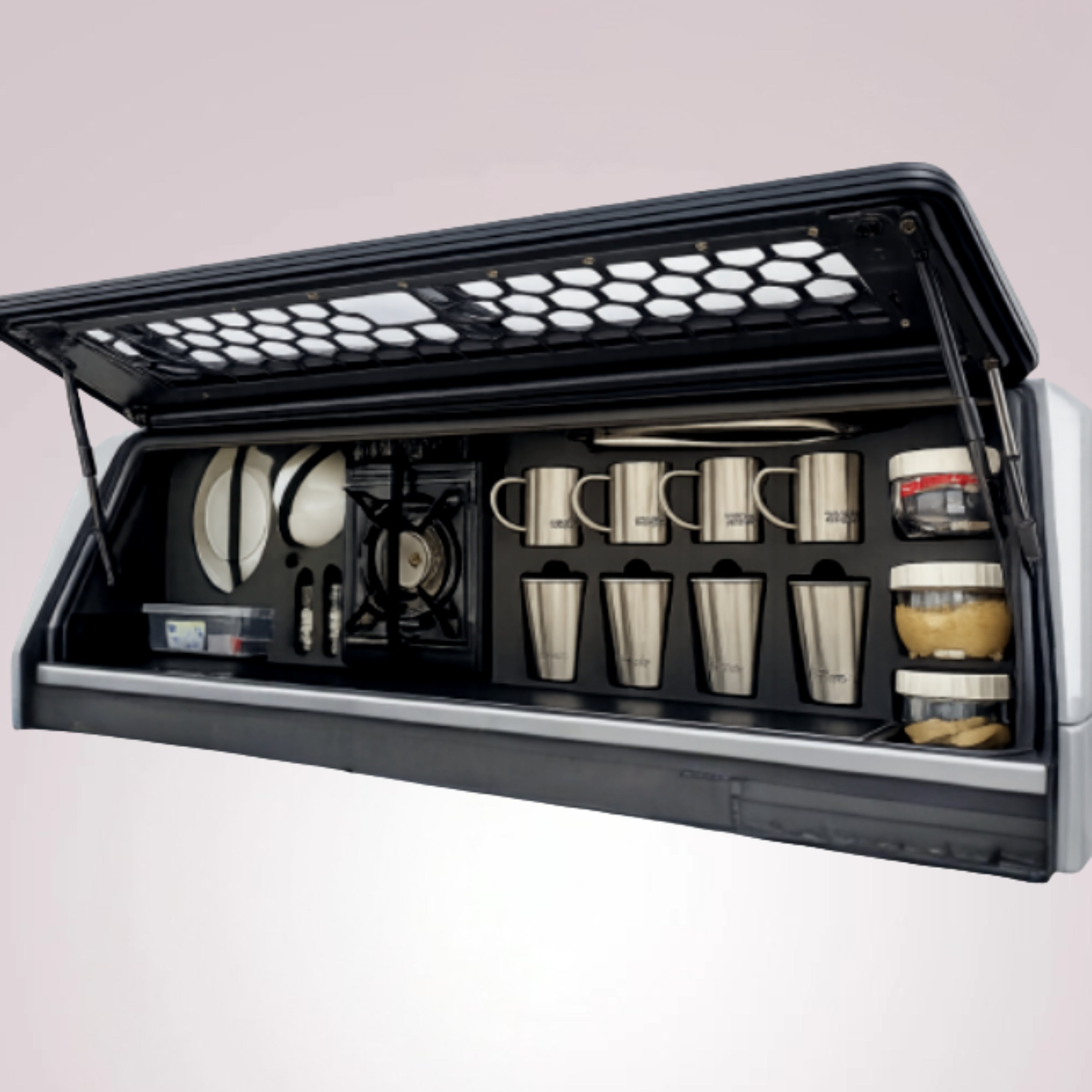 Ramkappie Kitchen Unit