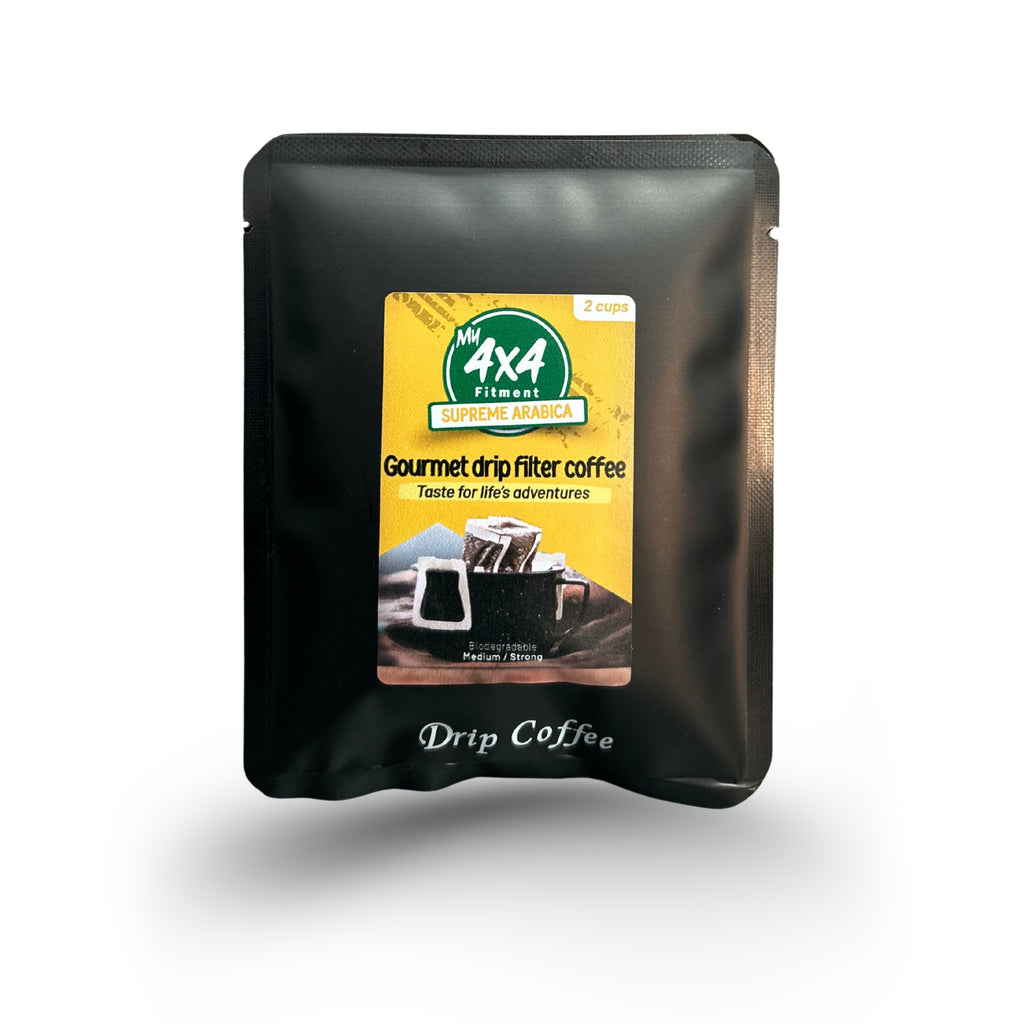 Arabica Filter Coffee Sachet 2x cups