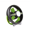 IM Rechargeable Green Tent Fan
