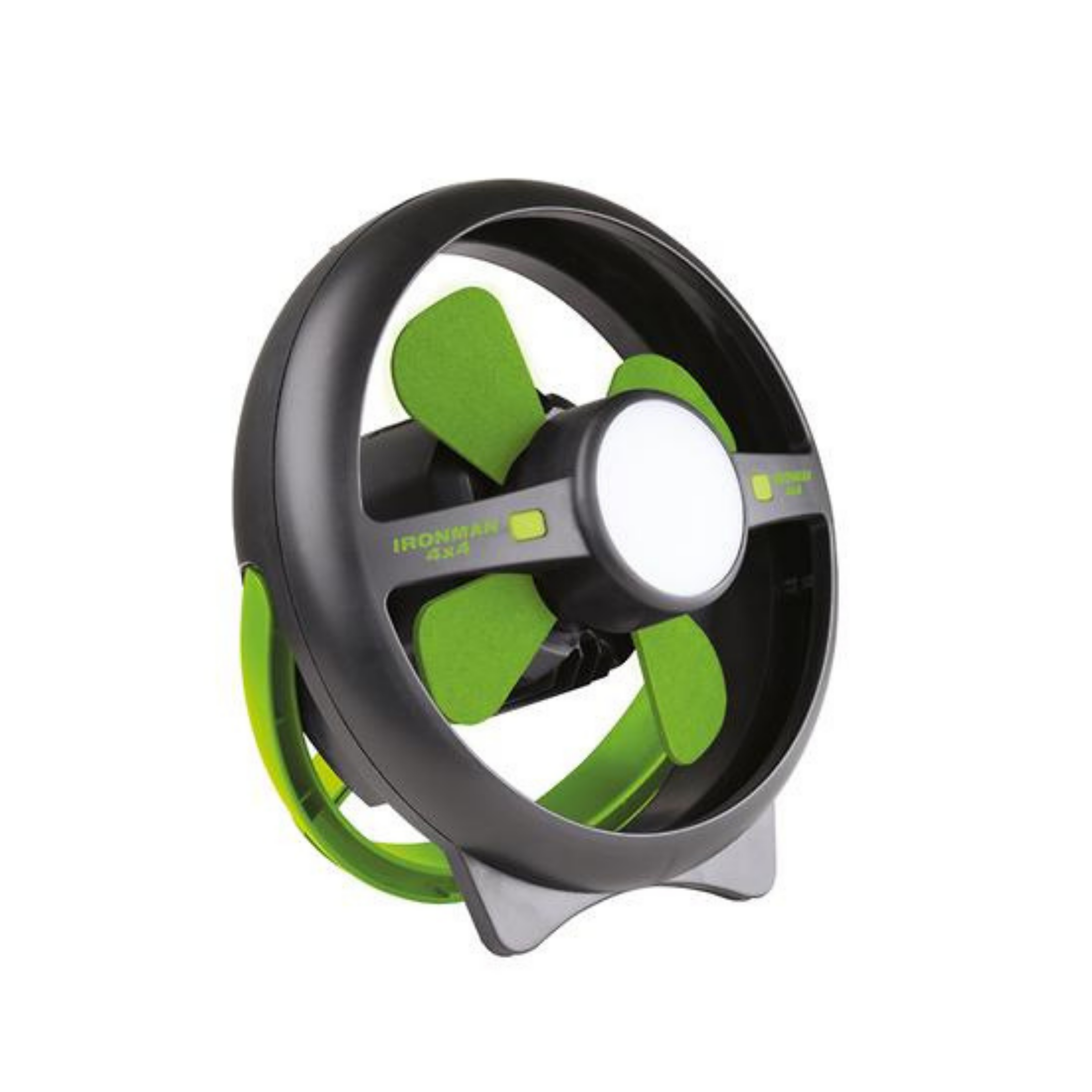 IM Rechargeable Green Tent Fan