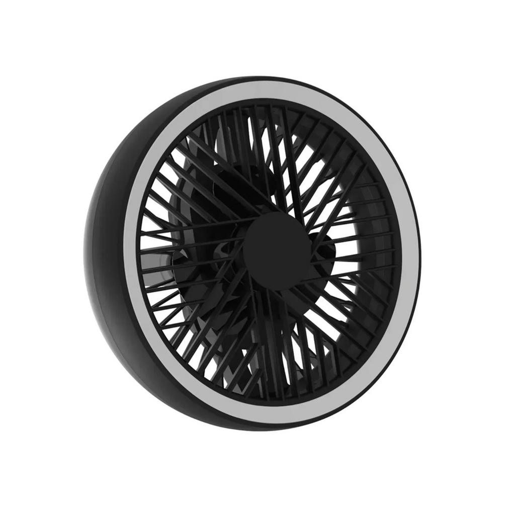 IM Rechargeable Hi-Flow Tent Fan