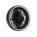 IM Rechargeable Hi-Flow Tent Fan