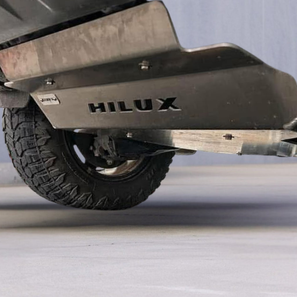 Gobi-X Hilux Skid Plate