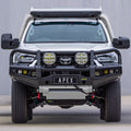 IM Toyota Hilux Apex Bull Bar