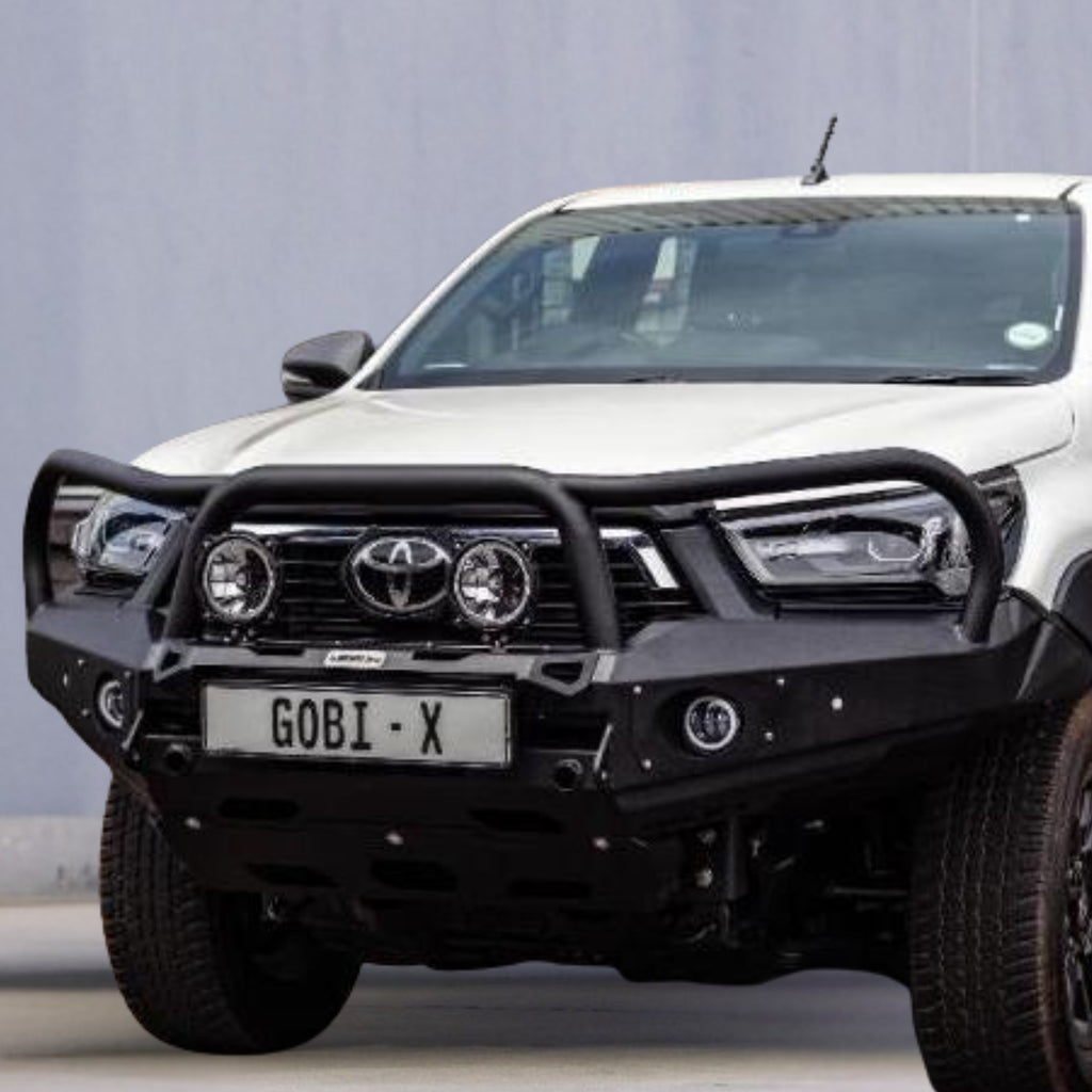 Gobi-X Hilux Front Bumper 2020+