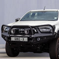 Gobi-X Hilux Front Bumper 2020+