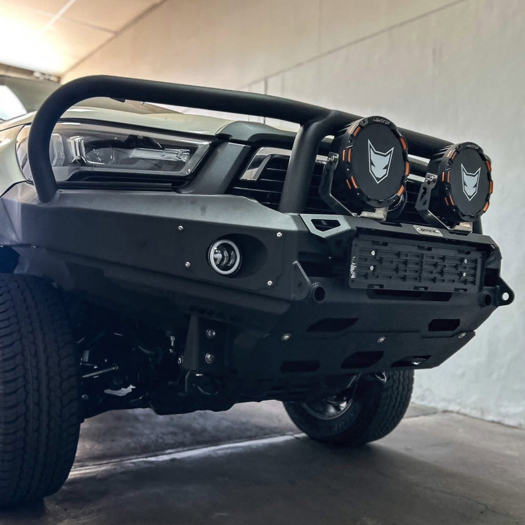 Gobi-X Hilux Front Bumper 2020+