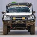 IM Isuzu D-Max Deluxe Bull Bar