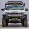 IM Isuzu D-Max Raid Bull Bar
