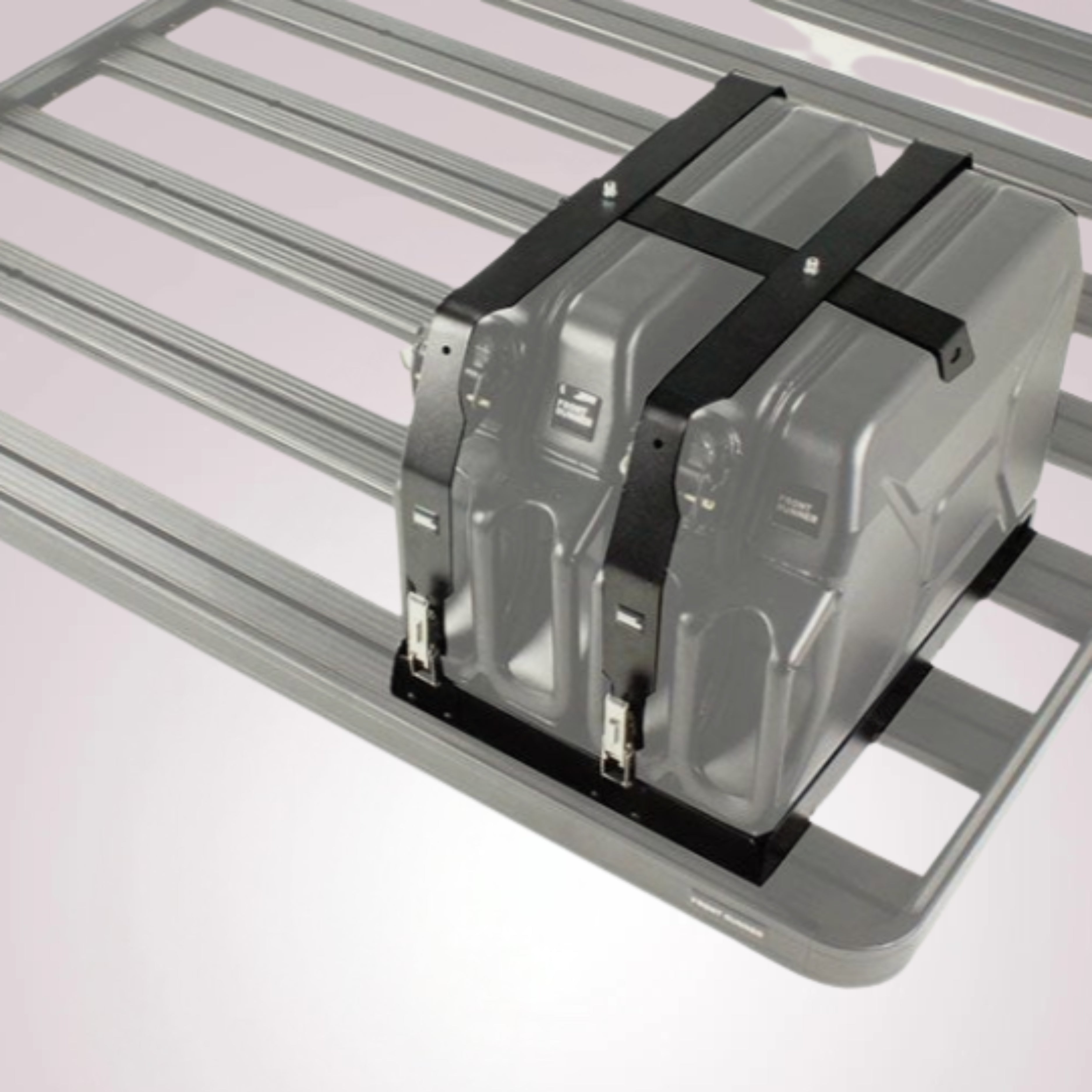 Frontrunner Double Jerry Can Holder