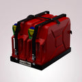 Ramkappie Dual Jerry Can Holders