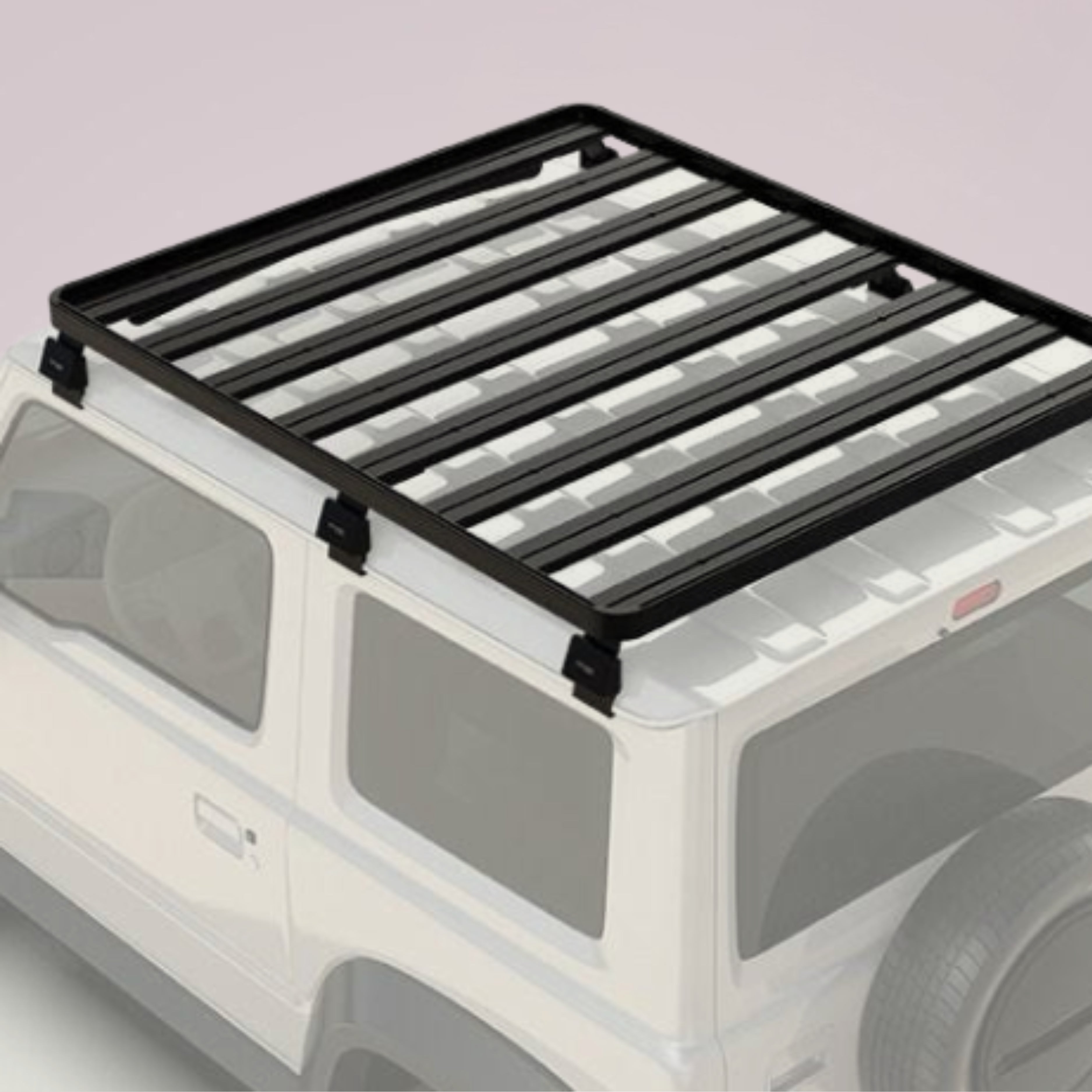 Frontrunner Jimny 5 Door Slimline II Roof Rack