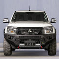 IM Mitsubishi Triton Raid Bull Bar