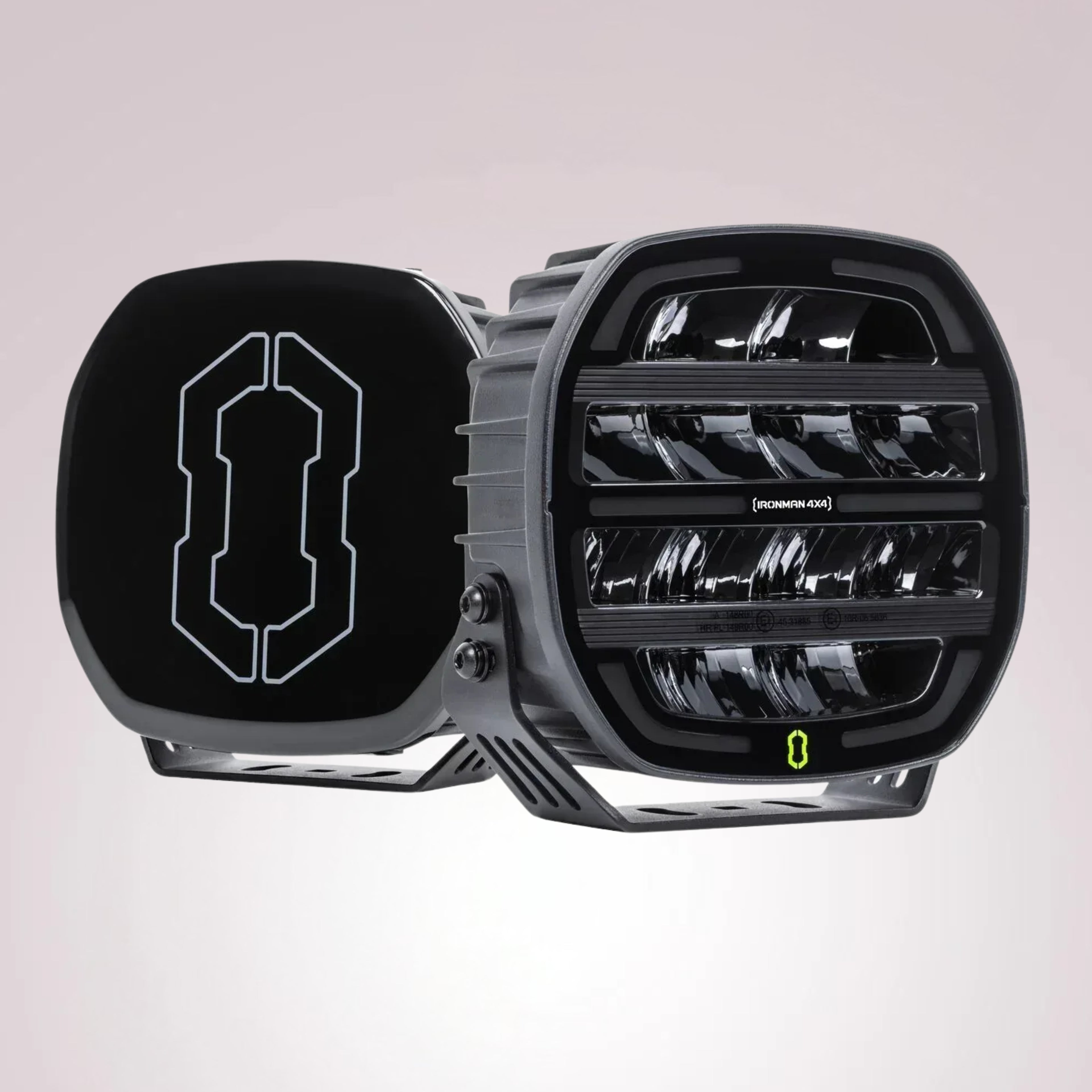 IM Scope Neo 7" Driving Light Kit