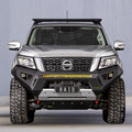 IM Nissan Navara Raid Bull Bar