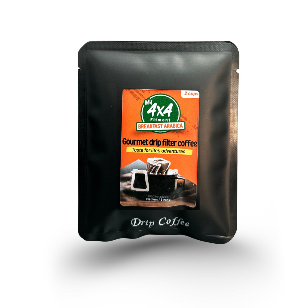 Arabica Filter Coffee Sachet 2x cups