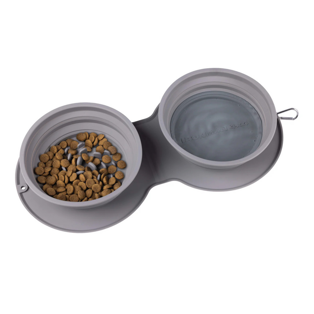 IM Pet Dining Bowl Collapsible