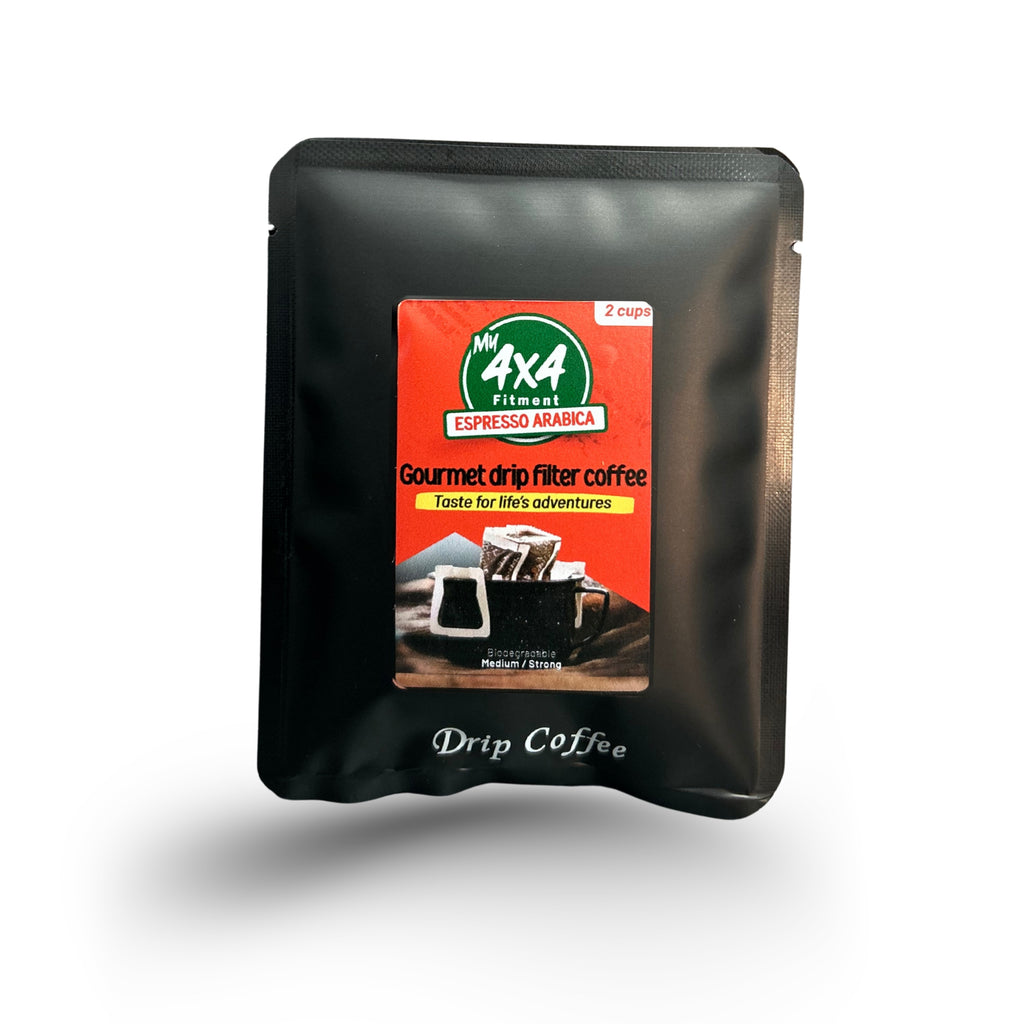 Arabica Filter Coffee Sachet 2x cups