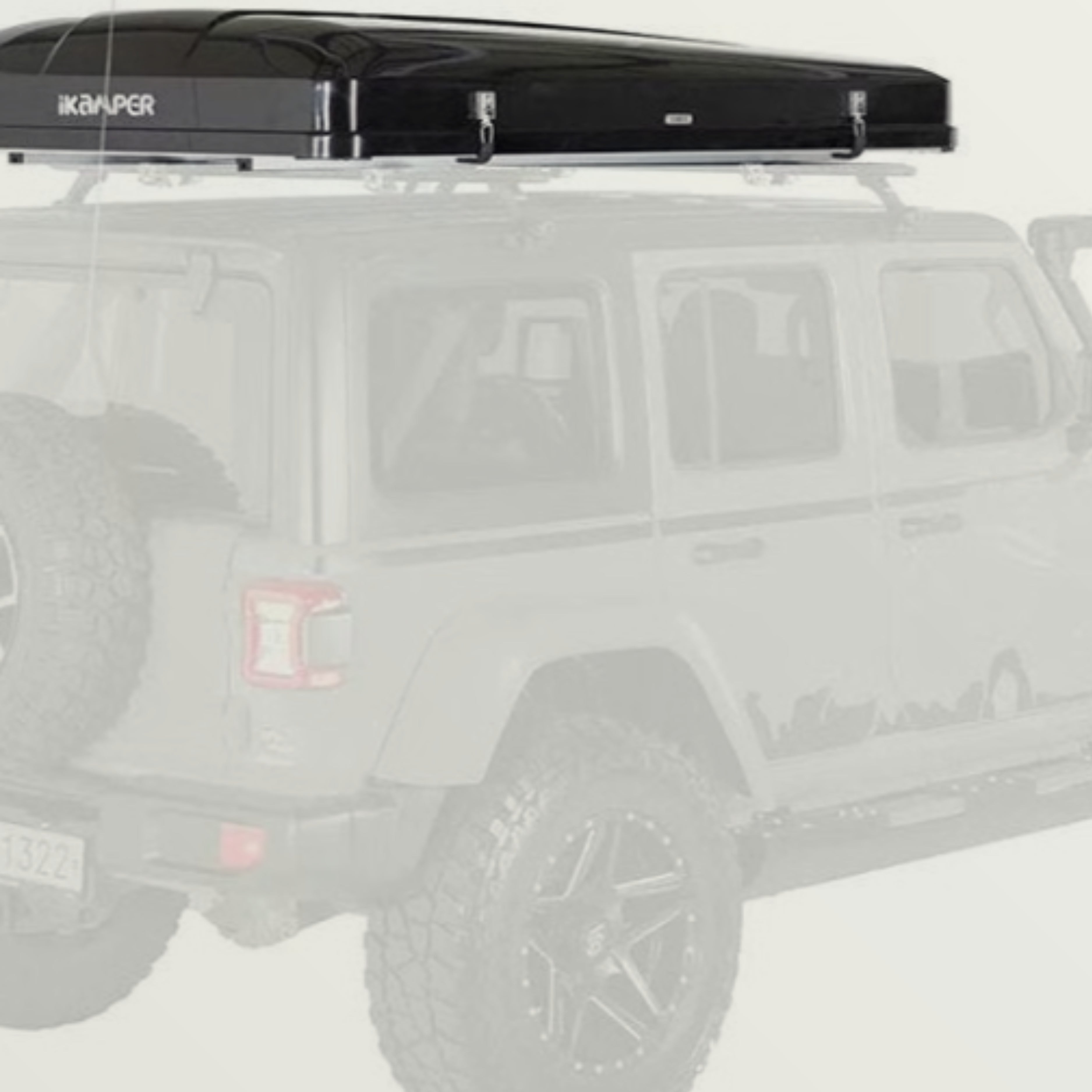 Frontrunner Skycamp 3.0 Black