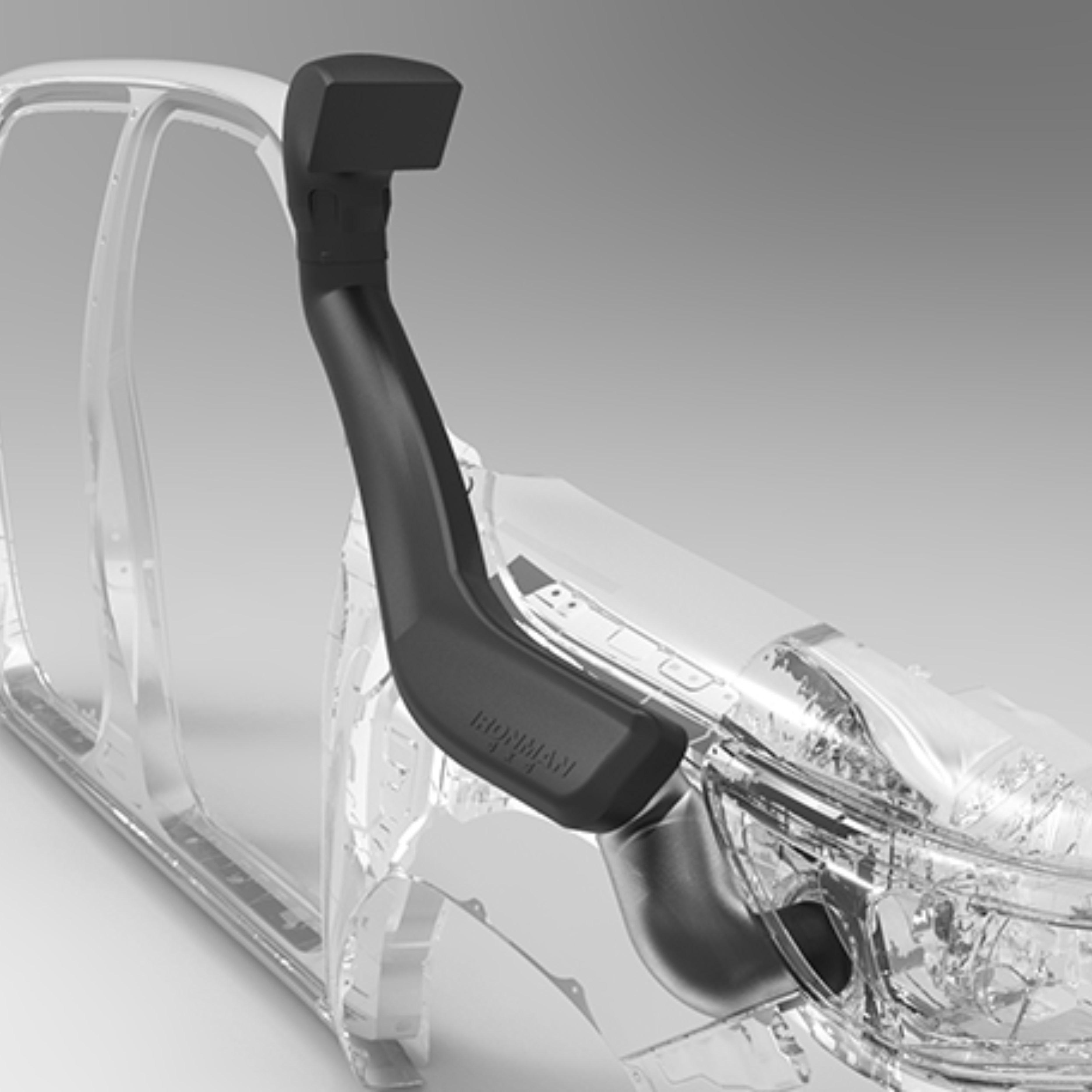 IM Triton Snorkel