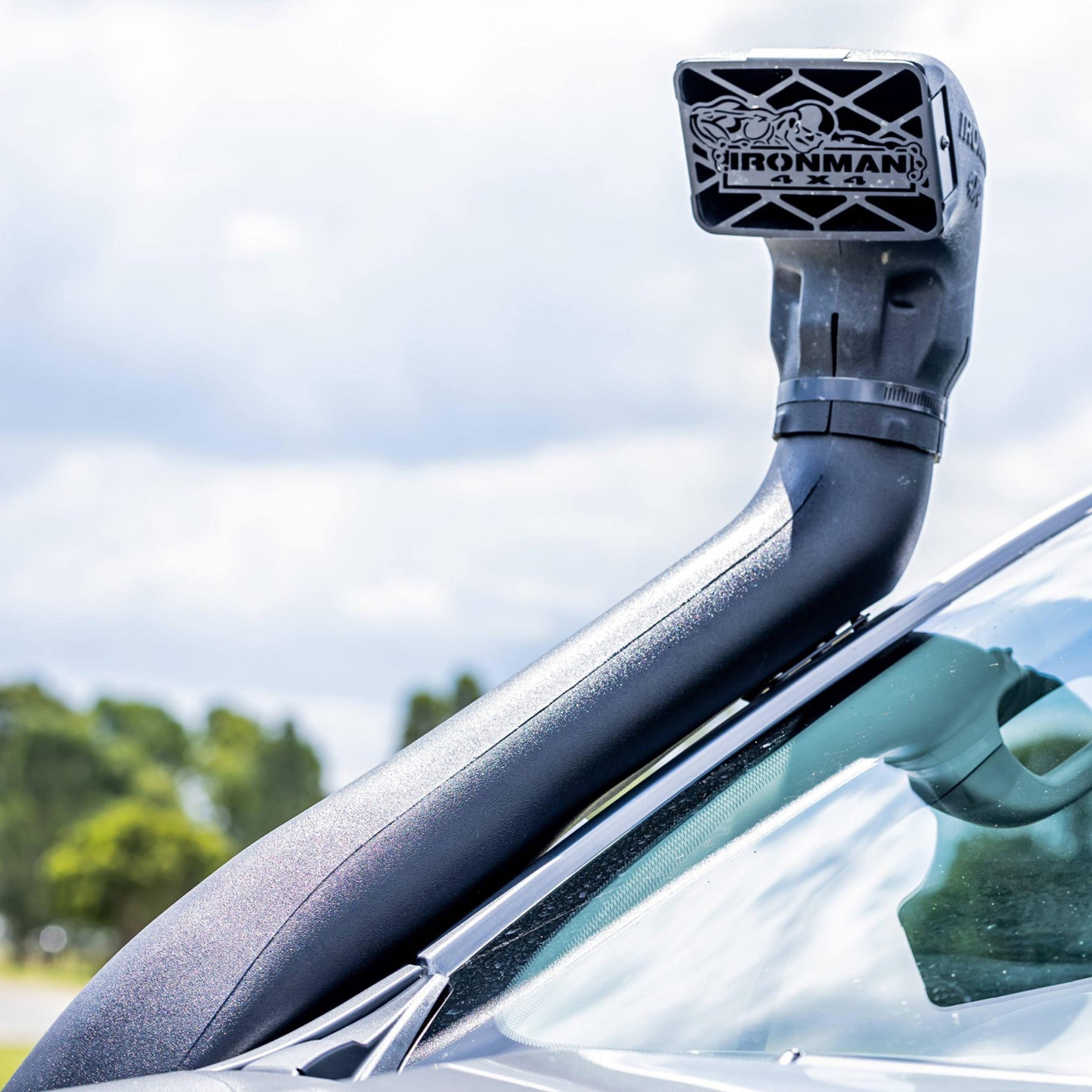 IM Navara Snorkel