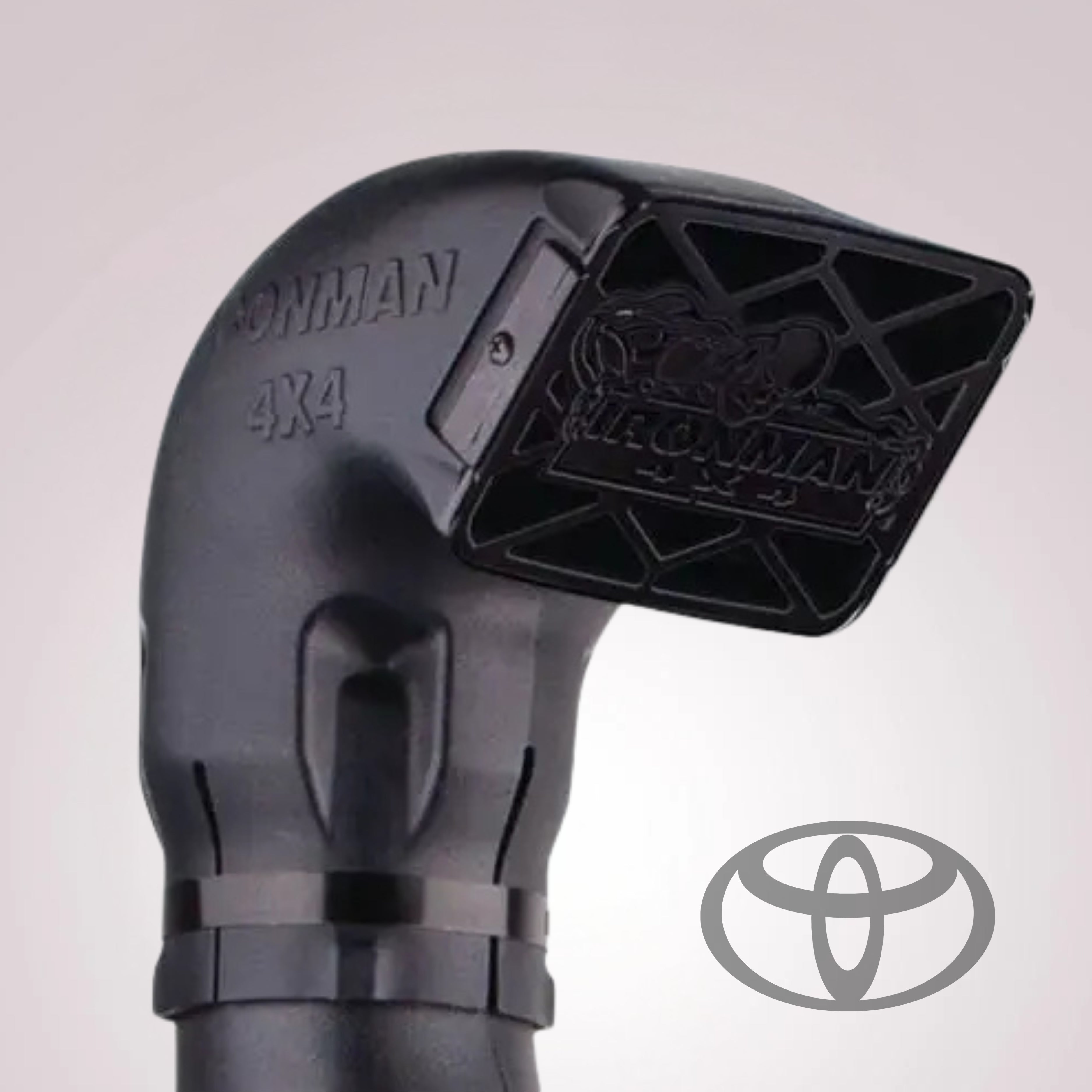 IM Land Cruiser Snorkel