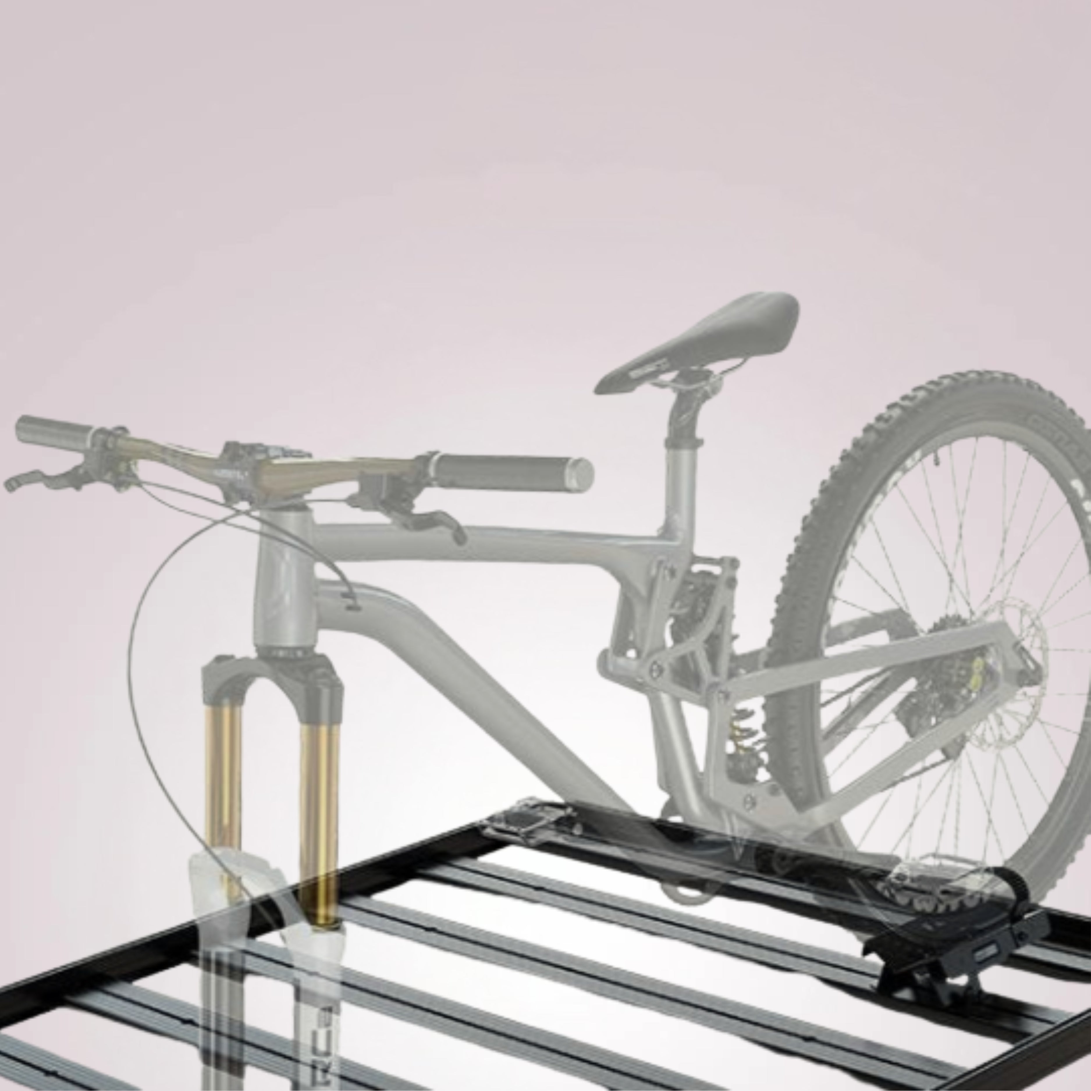 Frontrunner Fork Mount Bike Carrier