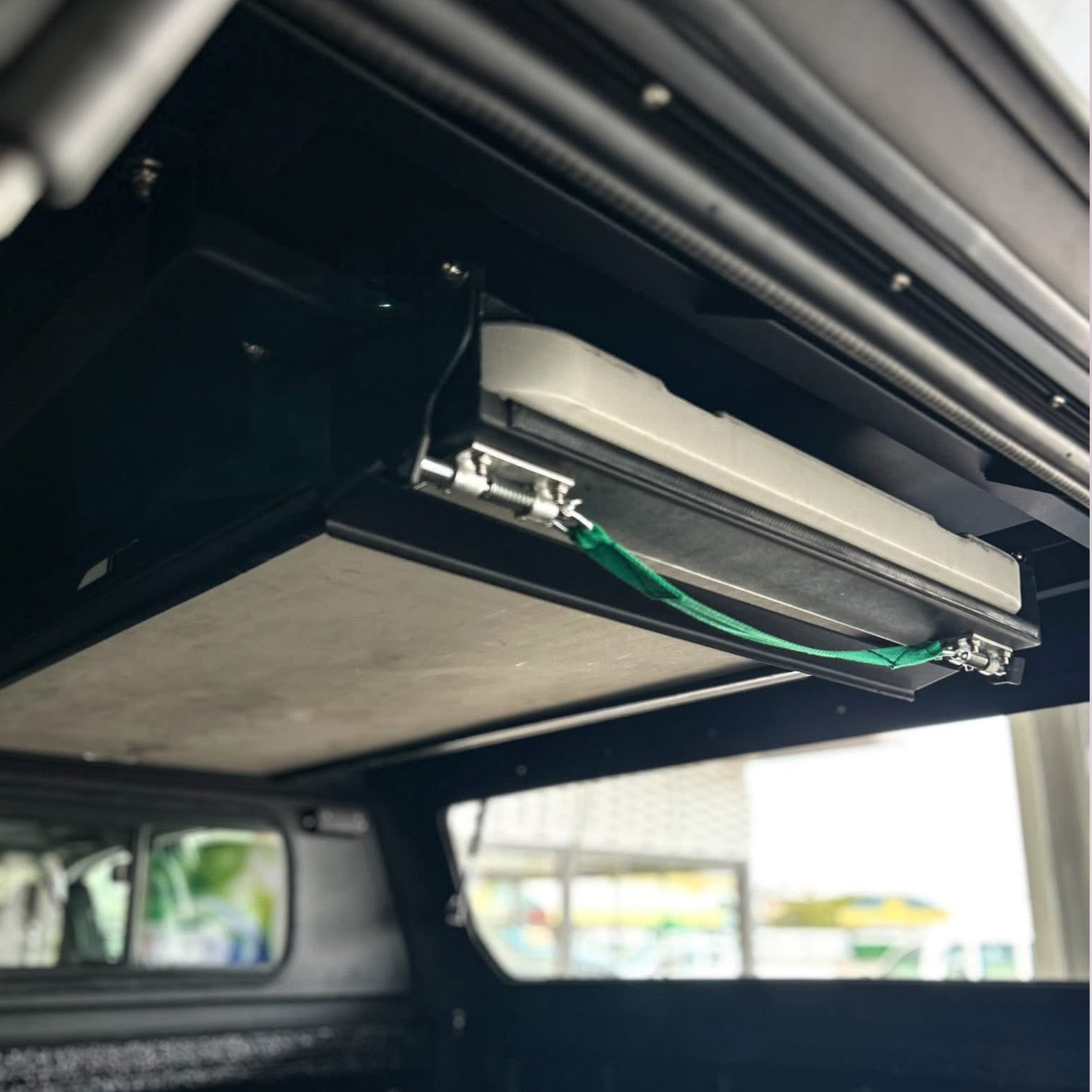 Ramkappie Roof Table Mount