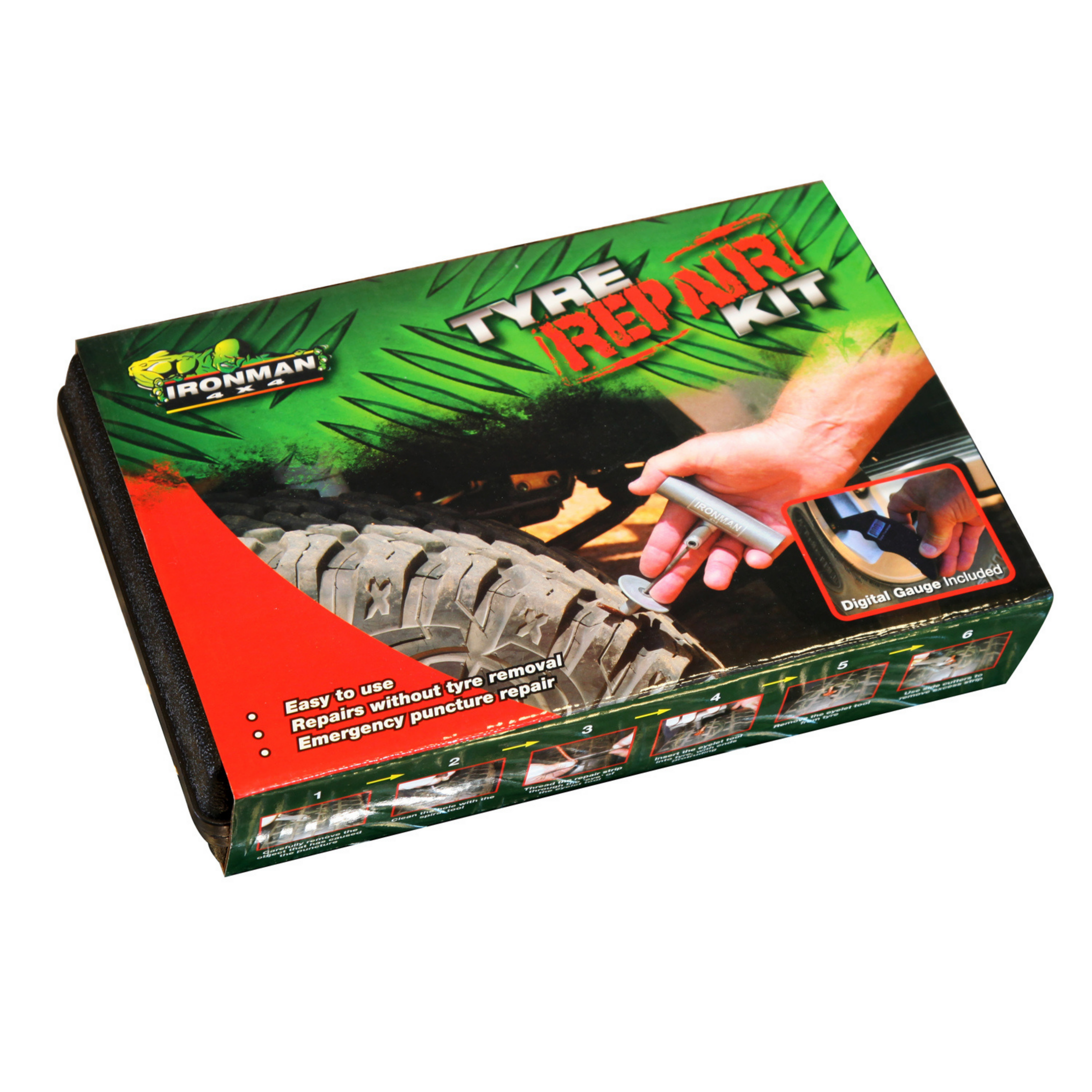 IM Tyre Repair Kit